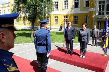 Ministar Buljević u Sarajevu