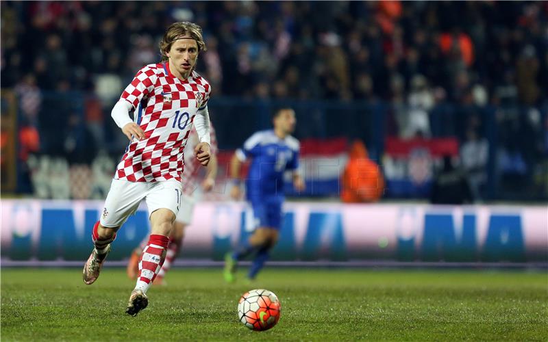 Luka Modrić izabran u najbolju momčad Lige prvaka