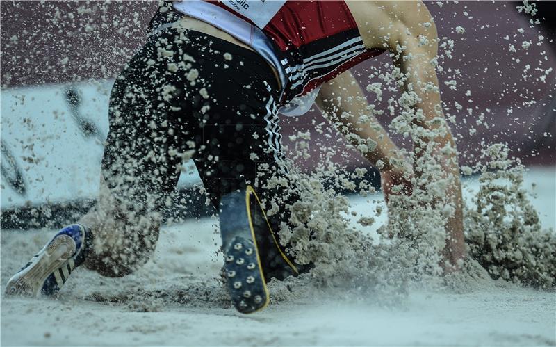 CZECH REPUBLIC ATHLETICS GOLDEN SPIKE MEETING