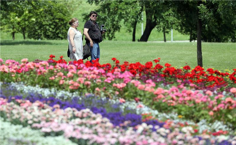 Otvorena 51. Međunarodna vrtna izložba "Floraart"