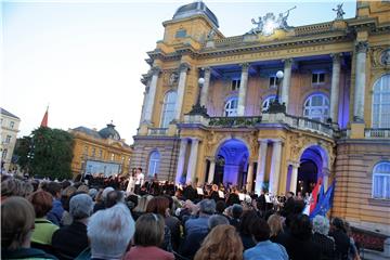 Svečani koncert povodom Dana grada Zagreba