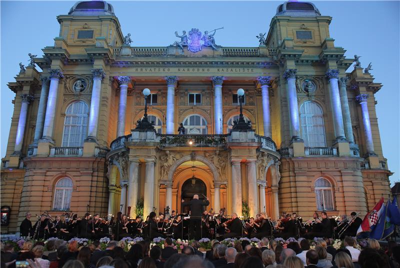 Svečani koncert povodom Dana grada Zagreba