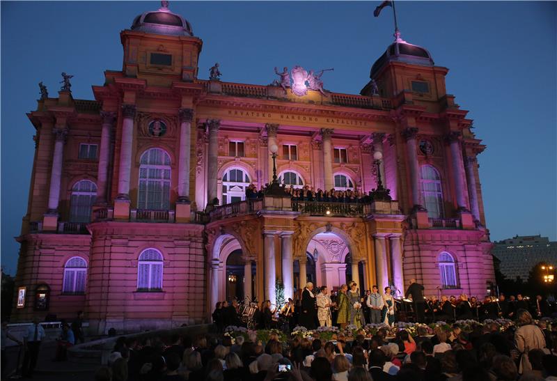 Svečani koncert povodom Dana grada Zagreba