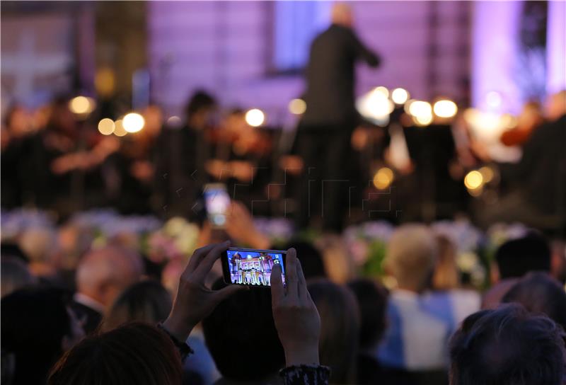 Svečani koncert povodom Dana grada Zagreba