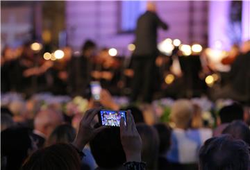 Svečani koncert povodom Dana grada Zagreba