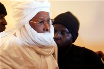 FILE SENEGAL CHAD HISSENE HABRE TRIALS