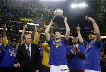 NBA: Golden State u finalu