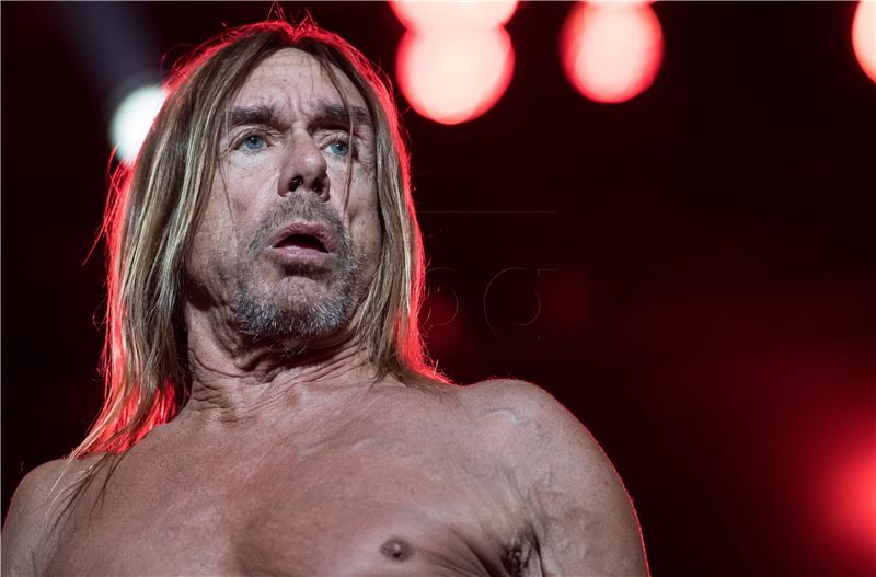 Rammstein, Iggy Pop i Iron Maden na bečkom festivalu