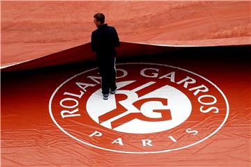 FRANCE TENNIS FRENCH OPEN 2016 GRAND SLAM