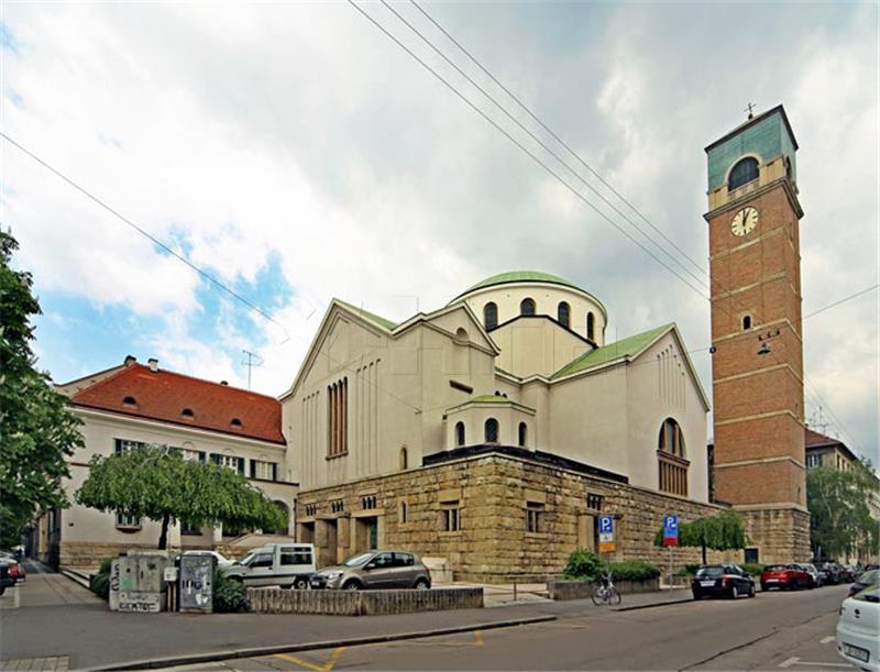 Izložba posvećena crkvi sv. Blaža u Muzeju grada Zagreba