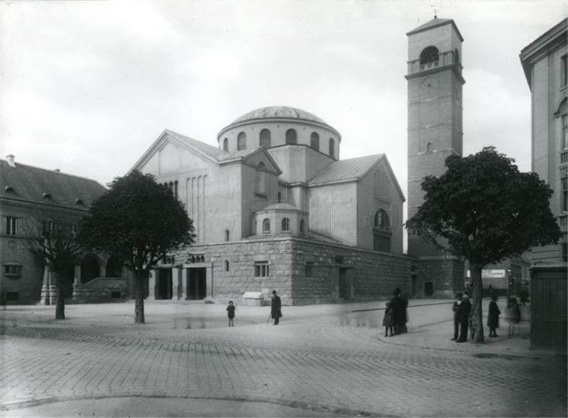 Izložba posvećena crkvi sv. Blaža u Muzeju grada Zagreba