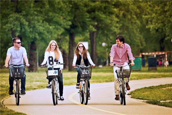 Pedalafest, festival održivog prometa od 2 do 4. lipnja  