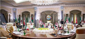 SAUDI ARABIA GCC DIPLOMACY