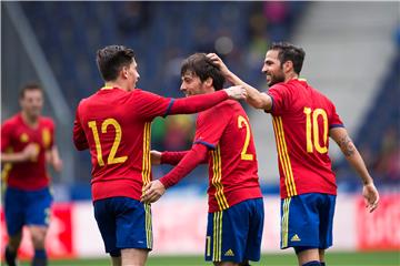 EURO 2016: Španjolska - Južna Koreja 6-1