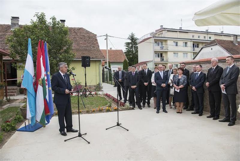 Reiner i Koever: Hrvatska i Mađarska su izniman primjer dobrosusjedskih odnosa