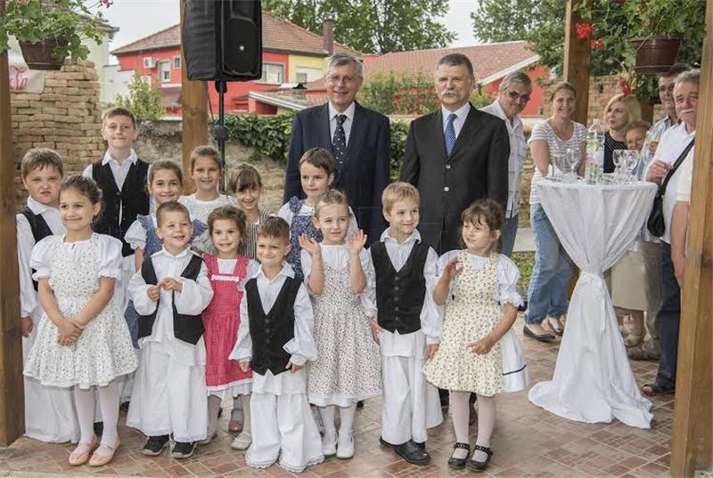 Reiner i Koever: Hrvatska i Mađarska su izniman primjer dobrosusjedskih odnosa