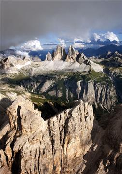 Otvorena izložba fotografija "Dolomiti – kameno srce svijeta"