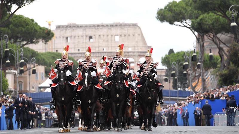 ITALY REPUBLIC DAY ANNIVERSARY