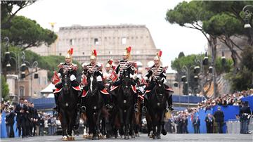 ITALY REPUBLIC DAY ANNIVERSARY