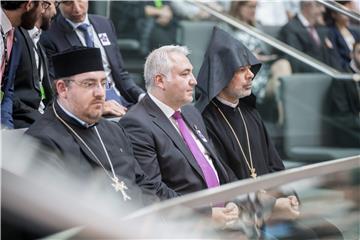 Bundestag pokolj nad Armencima u Prvom svjetskom ratu proglasio genocidom