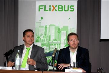 Predstavljen poslovni model za povoljna putovanja autobusima FlixBus