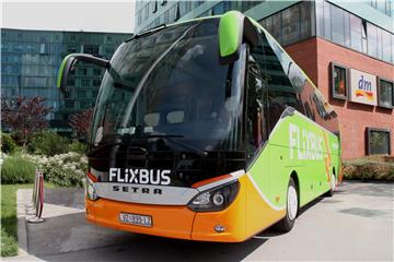 Flixbus od sredine lipnja počinje voziti u Hrvatskoj 