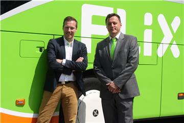 Predstavljen poslovni model za povoljna putovanja autobusima FlixBus