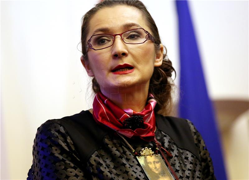 Gender Equality Ombudswoman rejects criticism from ruling majority