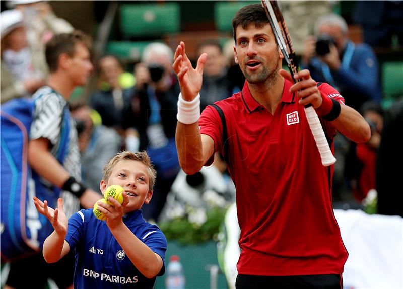 Roland Garros: Đoković i Thiem u polufinalu