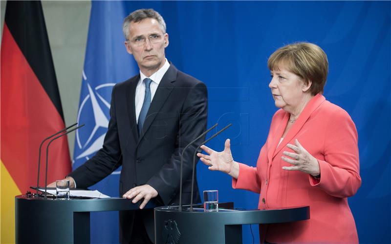 GERMANY NATO DIPLOMACY