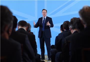 Cameron: Da Britanija nije članica, glasovao bih da uđe u EU