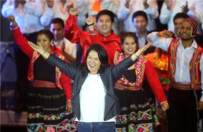 PERU ELECTIONS