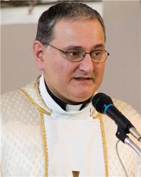 Mons. Tomislav Rogić novi šibenski biskup