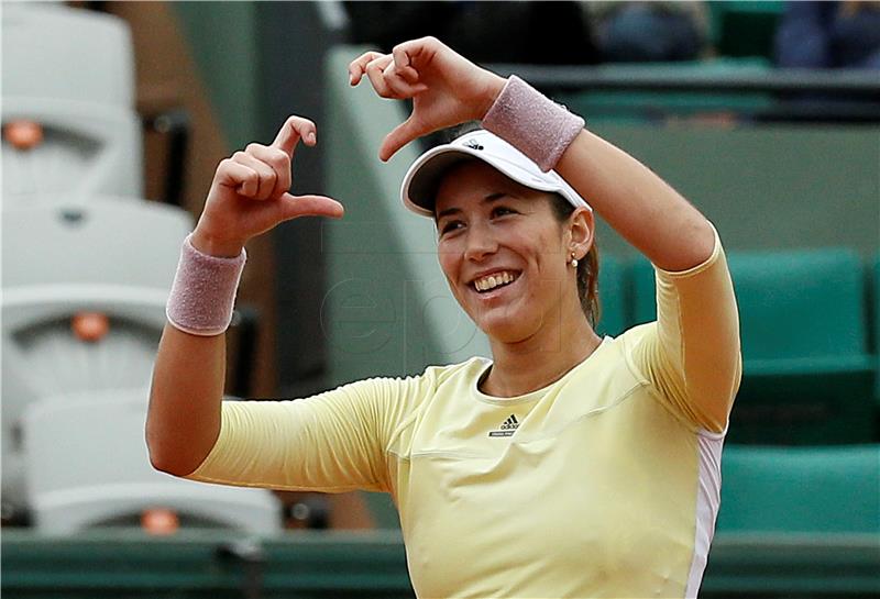 Roland Garros: Finale Serena Williams - Garbine Muguruza