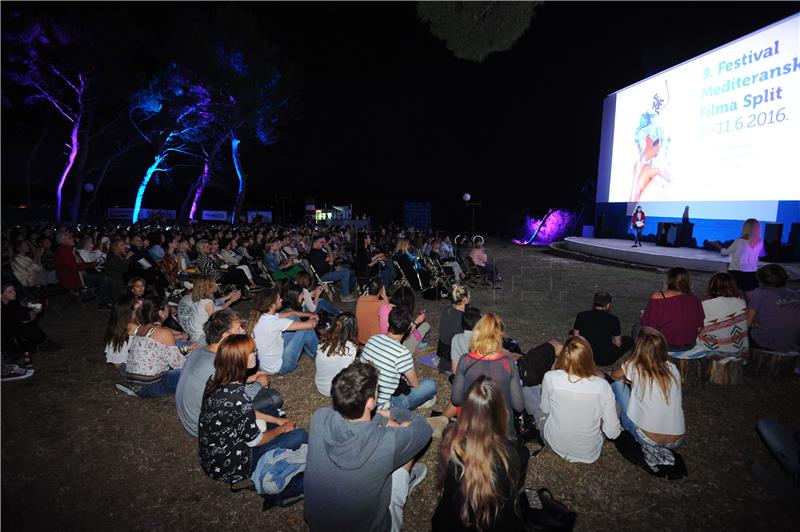 Split: otvoren Festival mediteranskog filma