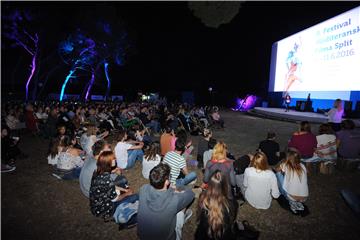 Split: otvoren Festival mediteranskog filma