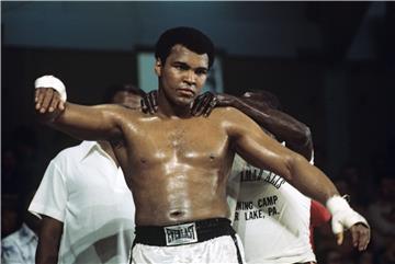 Umro Muhammad Ali, najveća sportska legenda