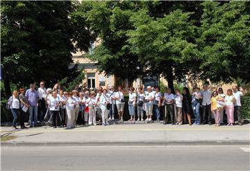 Karlovac: Teslinim HotSpotom otvorena turistička ruta "S Teslom u gradu svjetla i vode"