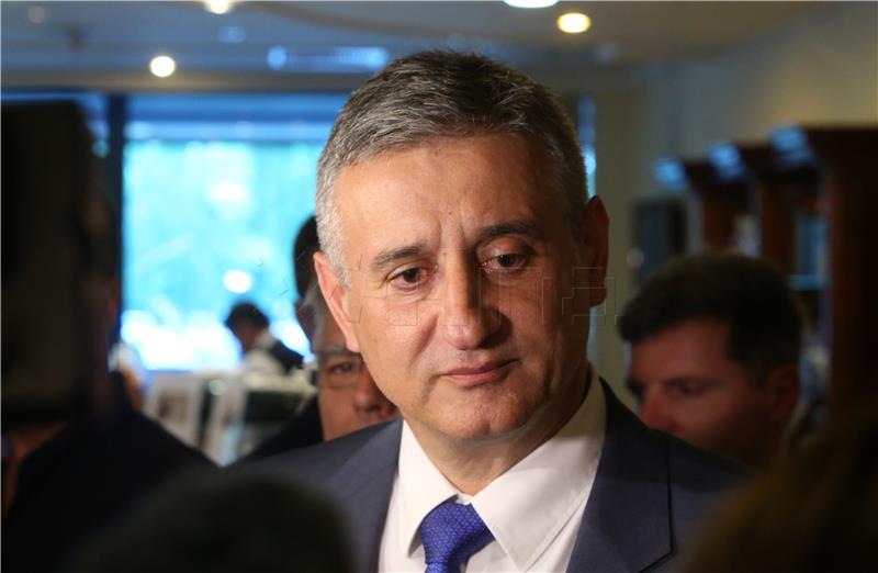 We will form new majority, says Karamarko