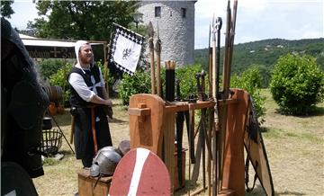 Na Trsatskoj gradini počeo šesti Malik fest