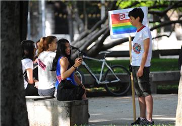 U Splitu se održava šesti Split Pride