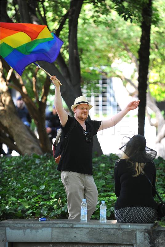 U Splitu se održava šesti Split Pride