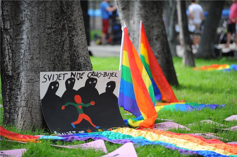 U Splitu se održava šesti Split Pride