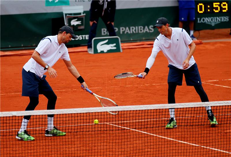 FRANCE TENNIS FRENCH OPEN 2016 GRAND SLAM