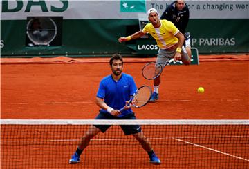 FRANCE TENNIS FRENCH OPEN 2016 GRAND SLAM