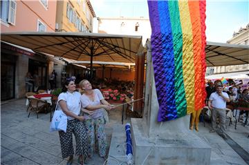 U Splitu se održava šesti Split Pride