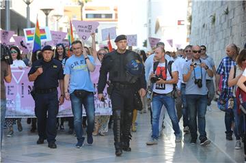 U Splitu se održava šesti Split Pride