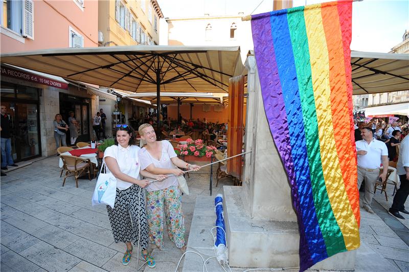 U Splitu se održava šesti Split Pride