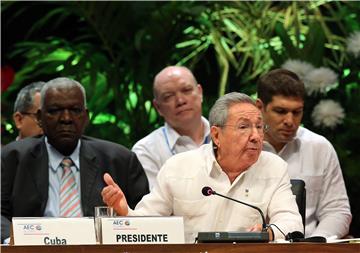 CUBA CARIBBEAN SUMMIT