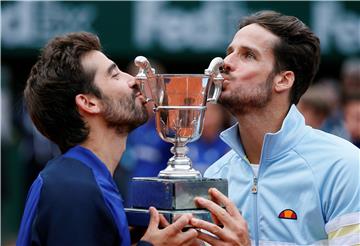 FRANCE TENNIS FRENCH OPEN 2016 GRAND SLAM